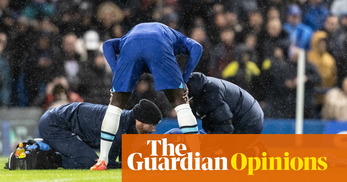 Urgent need for temporary concussion substitutes inexplicably ignored by Ifab | Barry Glendenning