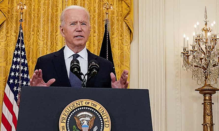 President Biden