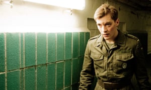 Jonas Nay as Martin Rauch in Deutschland 83.
