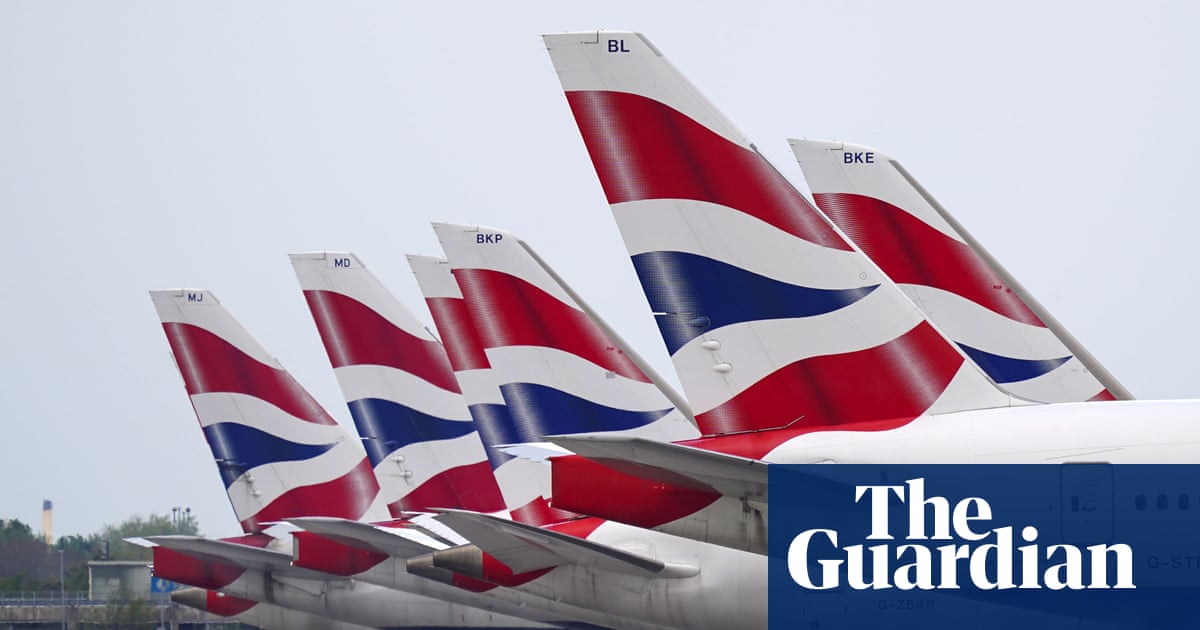 Regulator drops BA and Ryanair lockdown flights refund case