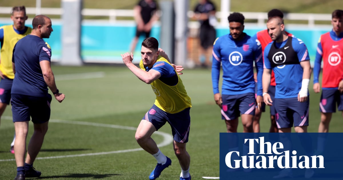 ‘Don’t get drawn into history’: England put Scotland friends and feuds aside