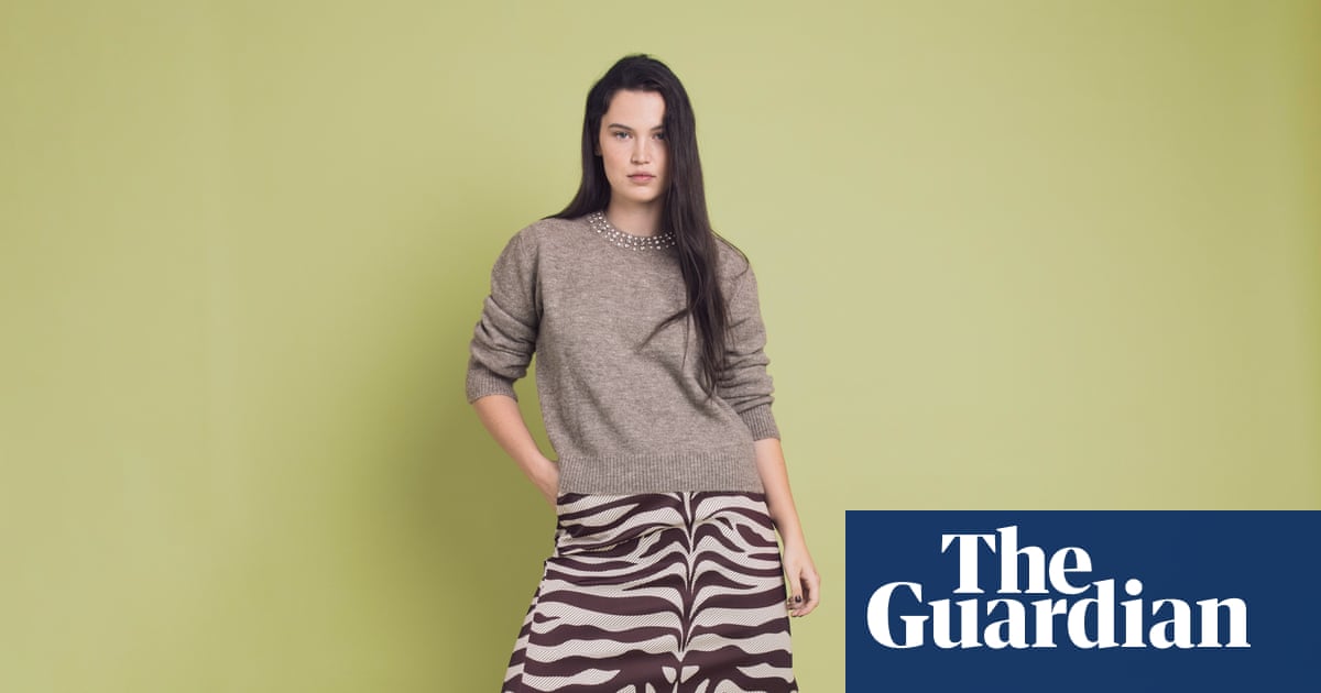 Meet the Twixmas jumper the perfect knit for right now | Jess Cartner-Morley