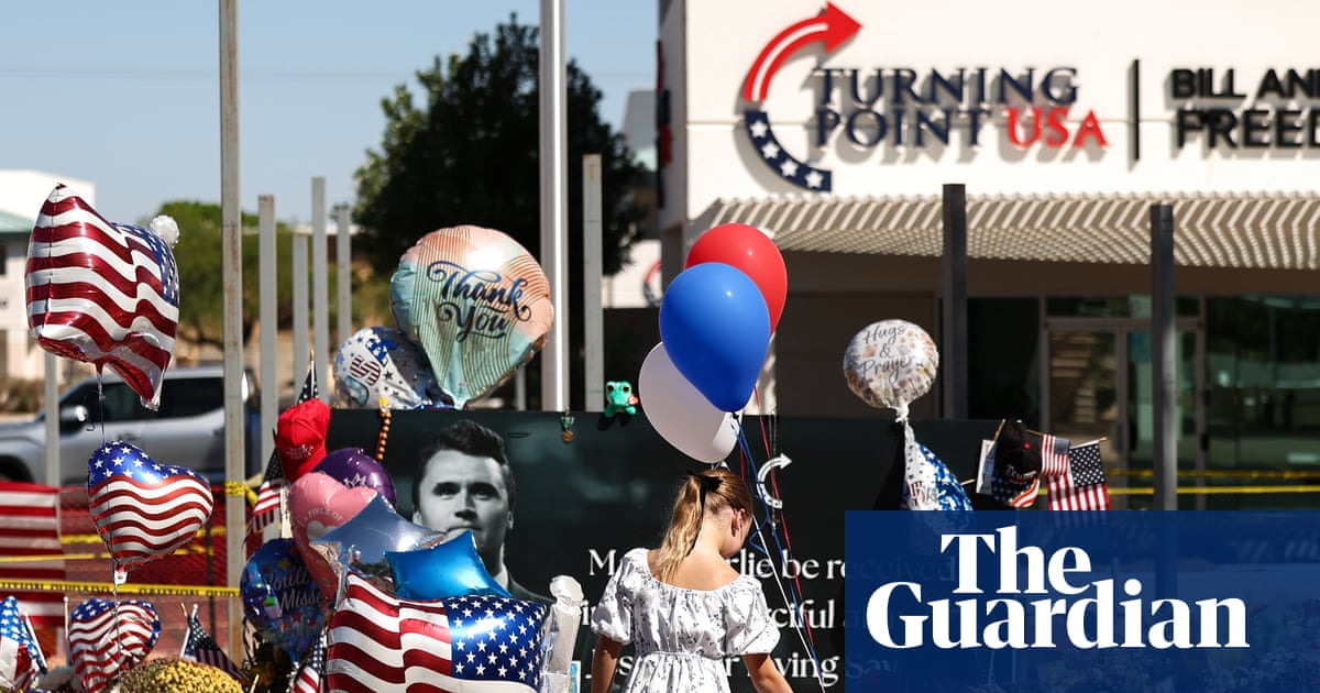 Η ανάλυση σφαίρας του Charlie Kirk δεν βρίσκει οριστική σύνδεση με το τουφέκι που βρέθηκε κοντά στη σκηνή