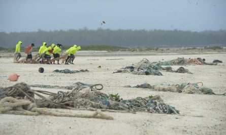 An invisible killer': how fishing gear became the deadliest marine plastic | Plastics | The Guardian An invisible killer': how fishing gear became the deadliest marine plastic | Plastics | The Guardian
