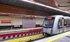 Women not wearing hijab to be banned from Tehran metro - reports