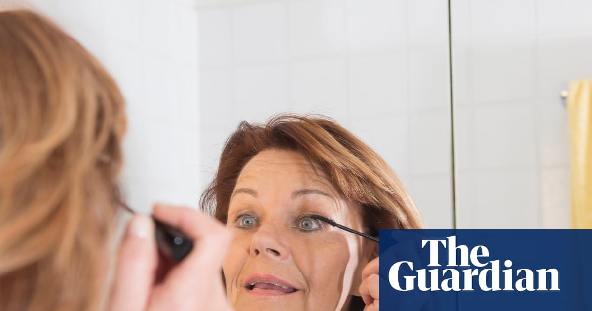 Readers reply: Why can't I put on mascara without opening my mouth?