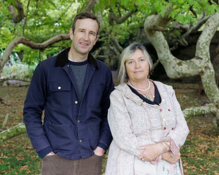 Robert Macfarlane and Jackie Morris.