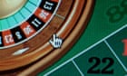 Shares in betting firms plunge over suggested £2 cap in online casinos