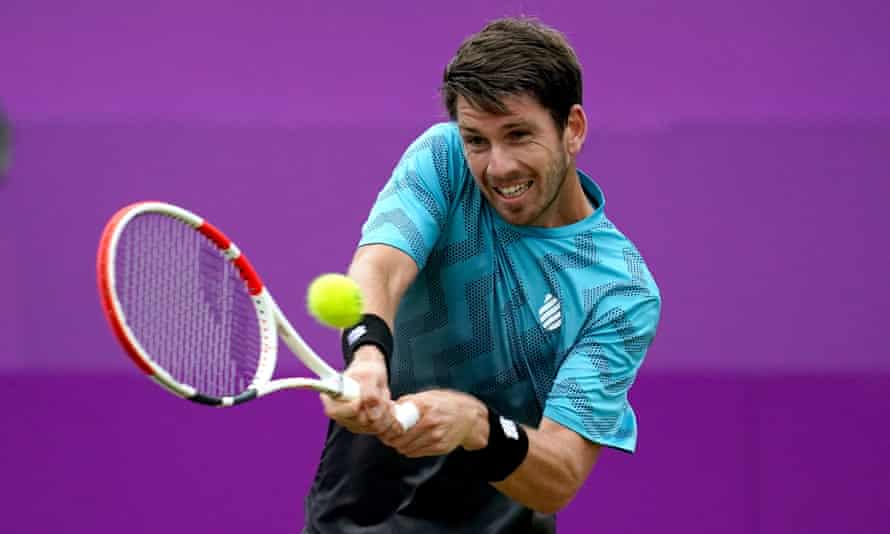 pix Tennis Player Jack Draper Instagram queen s club cameron norrie flies the