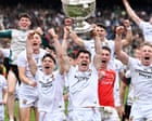 Ever thought your football team might be under a curse like Ted Lasso’s? Here’s how to lift it | Helen Pilcher