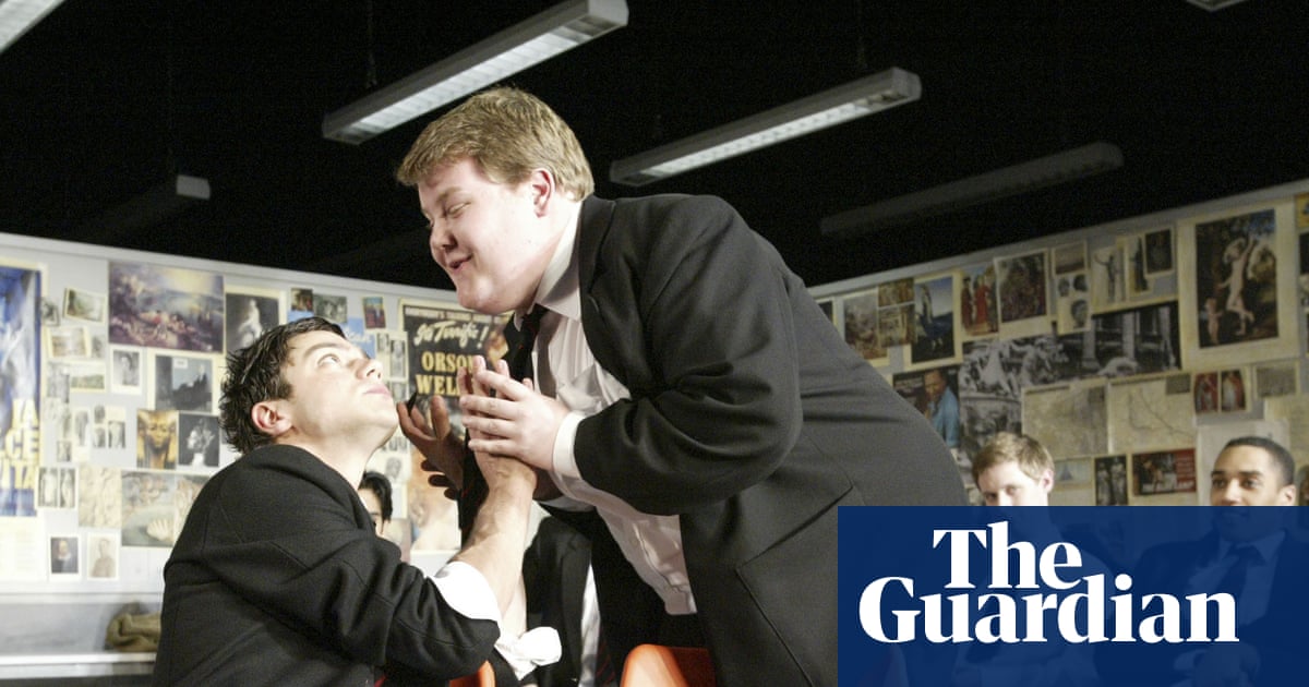 West End to get another lesson from The History Boys two decades on