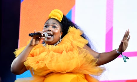 Lizzo: ‘It will be an outrage worthy of mass protest if she isn’t at least considered.’