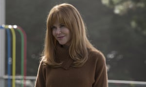 Get knitted … Nicole Kidman as Celeste in Big Little Lies, Sky Atlantic