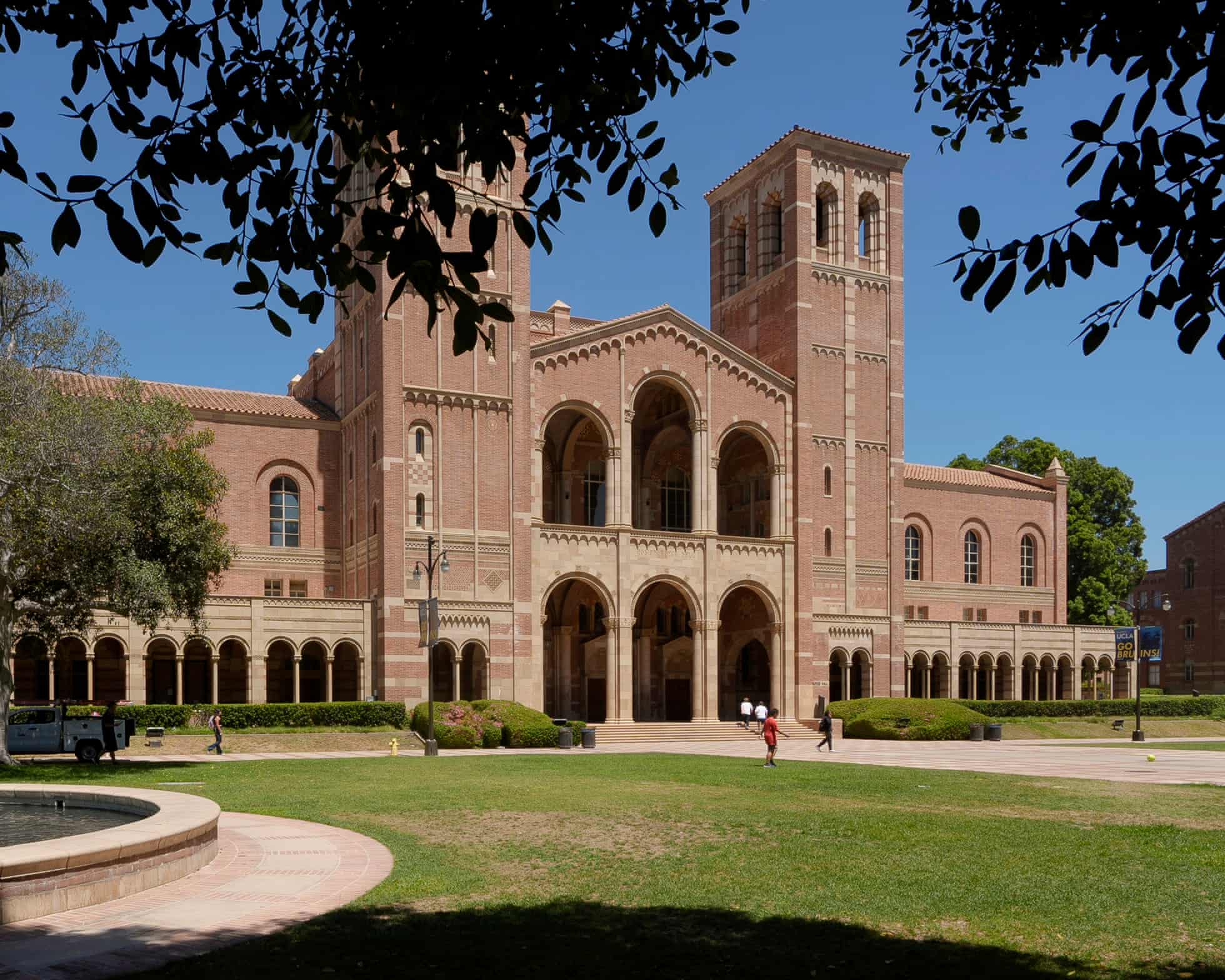 U of California