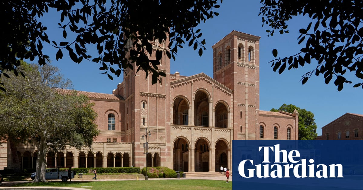 Trump administration freezes $584m in grants for ‘life-saving research’ at UCLA
