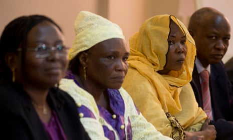 465px x 279px - I told my story face to face with HabrÃ©': courageous rape survivors make  history | Global development | The Guardian