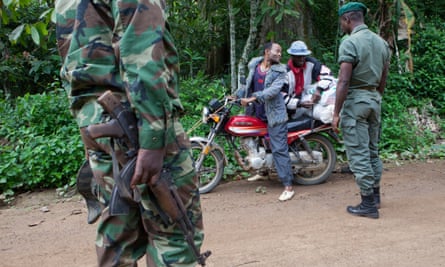 Report clears WWF of complicity in violent abuses by conservation rangers Report clears WWF of complicity in violent abuses by conservation rangers