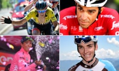 Richie Porte, Alberto Contador, Romain Bardet and Nairo Quintana will all be challenging Chris Froome for the 2017 Tour de France title. Quintana are all contenders for the 2017 Tour de France title.