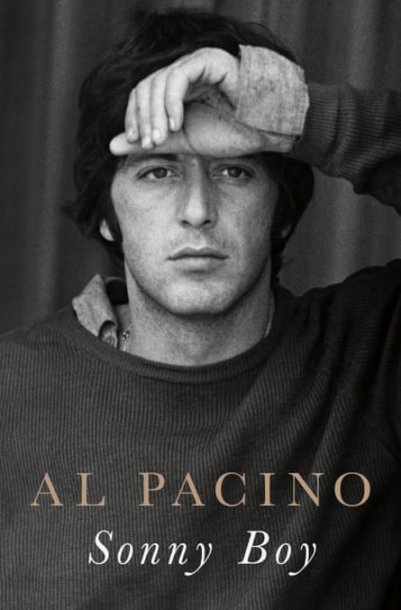 The book cover of Sonny Boy by Al Pacino