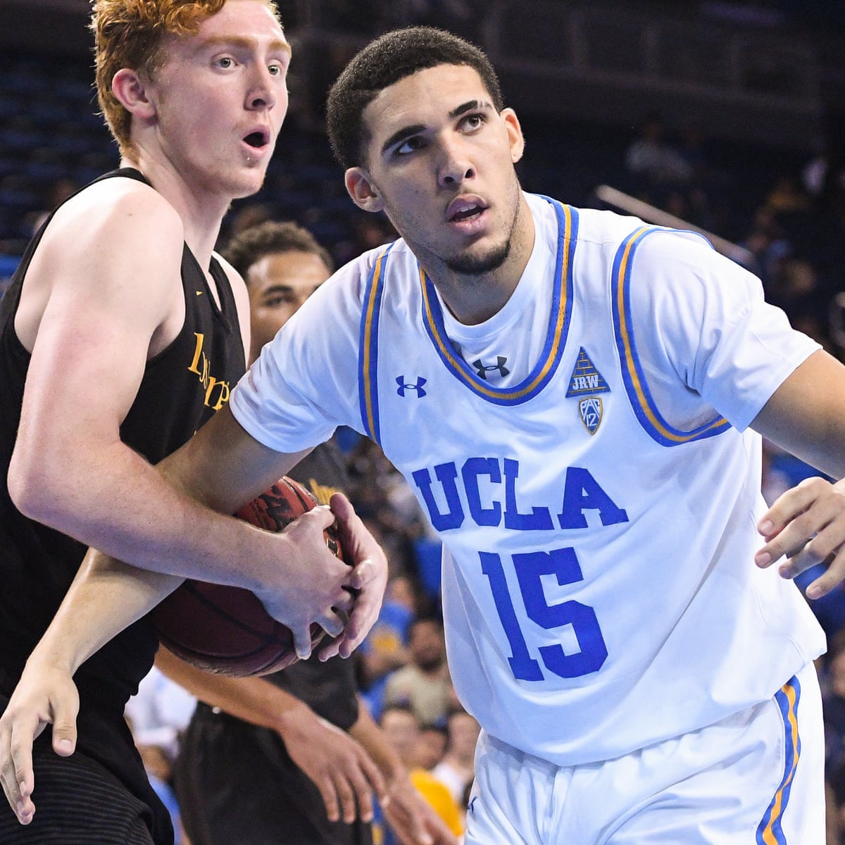 Three Ucla Players Arrested In China To Stay Behind As Team Flies