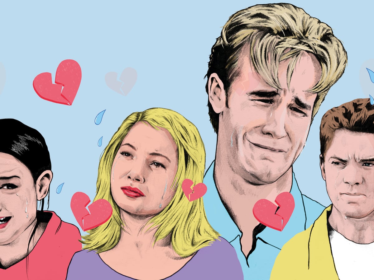Cheers For Tears How Dawson S Creek Helped Teen Tv Get Emotional Television Radio The Guardian Cheers For Tears How Dawson S Creek Helped Teen Tv Get Emotional Television Radio The Guardian