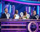 Strictly Come Dancing: week two – live