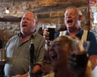 Mother’s Pride review – flat-cap populism and weak beer in Martin Clunes post-Brexit pub comedy