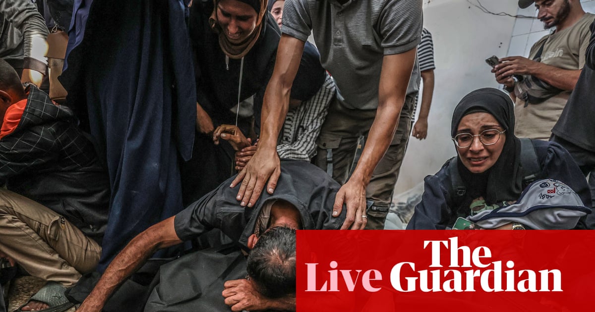 Gaza ceasefire live: Truce resumes after airstrikes as Israel says aid transfers will also restart