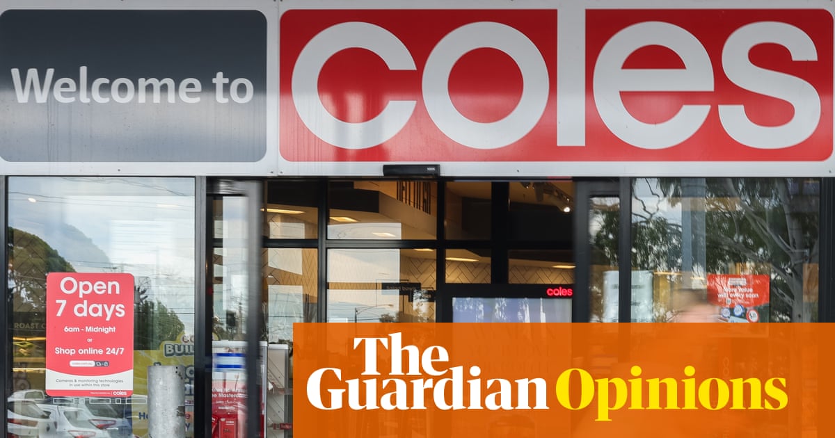 Coles’ shameless ‘Down Down’ promotions have been exposed. So why aren’t they even trying to rebuilt trust? | John Quiggin