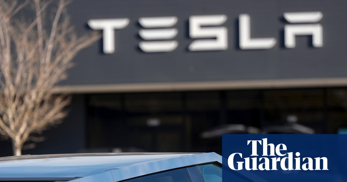 Tesla sued by family of California teenager killed in fiery Cybertruck crash