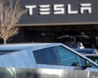 Tesla sued by family of California teenager killed in fiery Cybertruck crash Tesla sued by family of California teenager killed in fiery Cybertruck crash