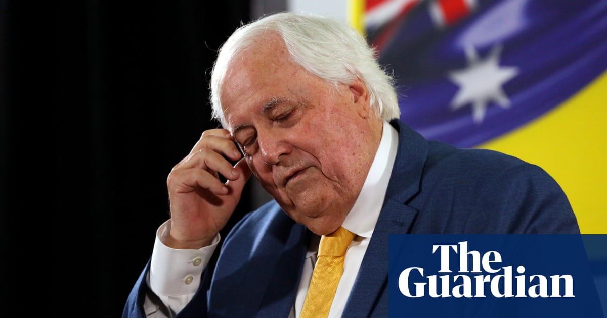 Trumpet of Patriots Fails to Win Seats Despite $60 Million Campaign
