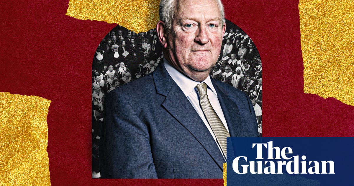 Government pays!': hereditary peer faces questions over expenses claim for business trip