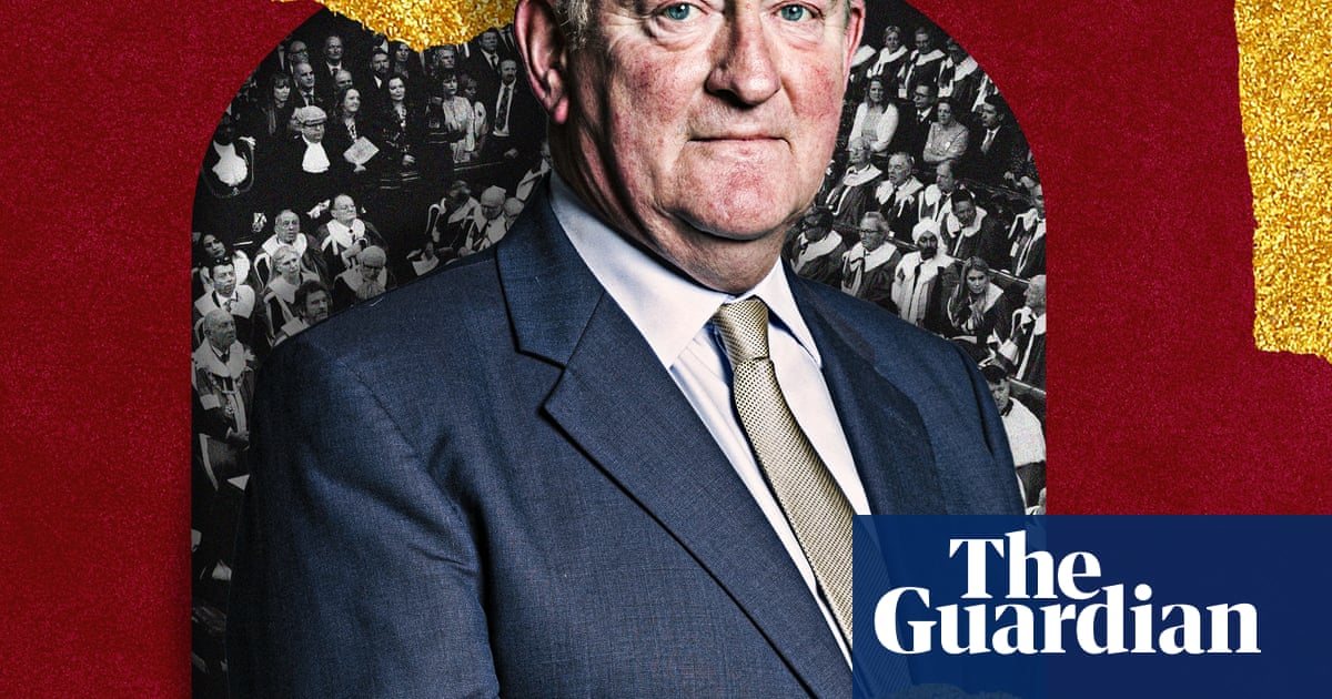Lords watchdog investigates Tory peer over erroneous' travel claims