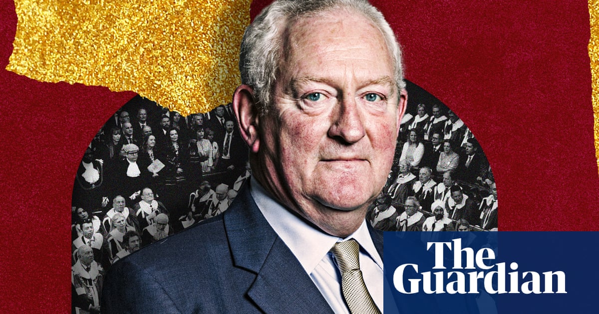 Tory peer's punishment for fiddling expenses criticised as too lenient