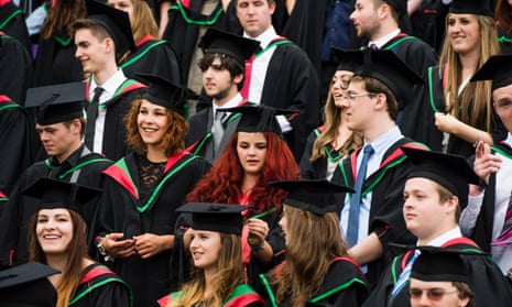 One recent graduate has now racked up a debt of £42,000.