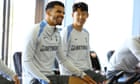 Postecoglou puts faith in Solanke to bridge gap for Tottenham to top four