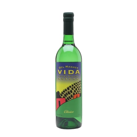 Del Maguey Vida Clasico Mezcal
