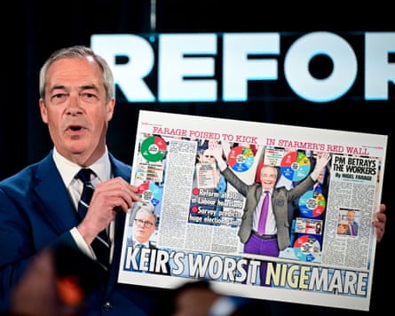 Keir’s worst Nigemare
