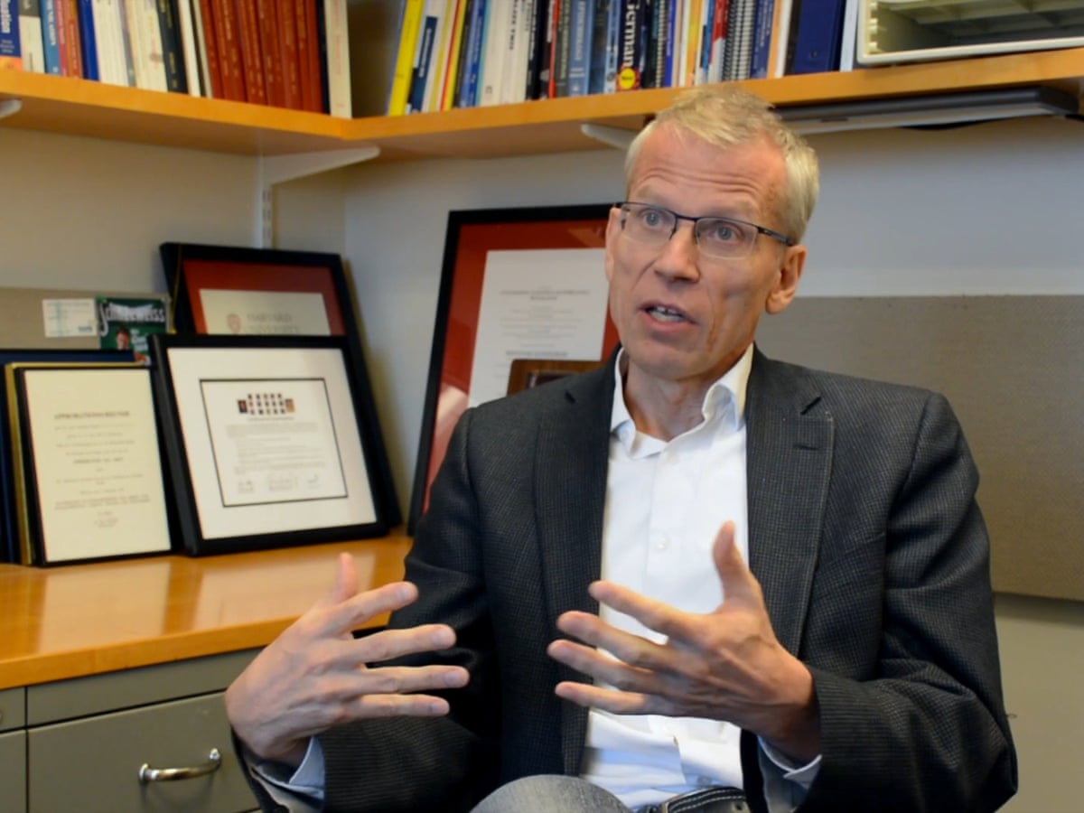 Anti-lockdown advocate appears on radio show that has featured Holocaust deniers | Coronavirus | The Guardian