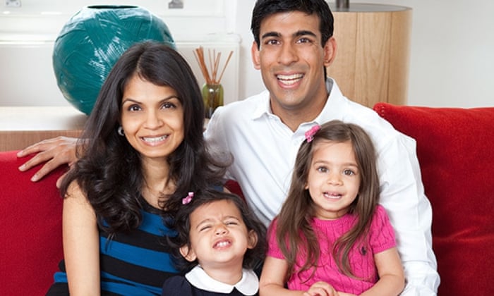 The wealth of Akshata Murty, Indian heiress and wife of Rishi Sunak | Akshata Murty | The Guardian