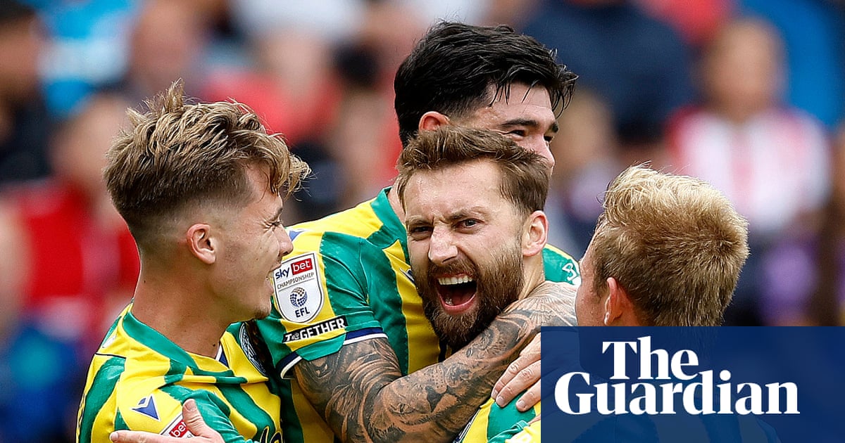 Nat Phillips gives West Brom a lift and wrecks Stoke’s perfect start to season