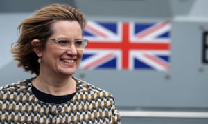 Amber Rudd