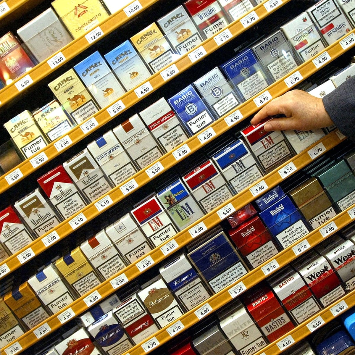 cigarette duty free france French speed cameras sabotaged over plain cigarette packaging rules | France cigarette duty free france French speed cameras sabotaged over plain cigarette packaging rules | France