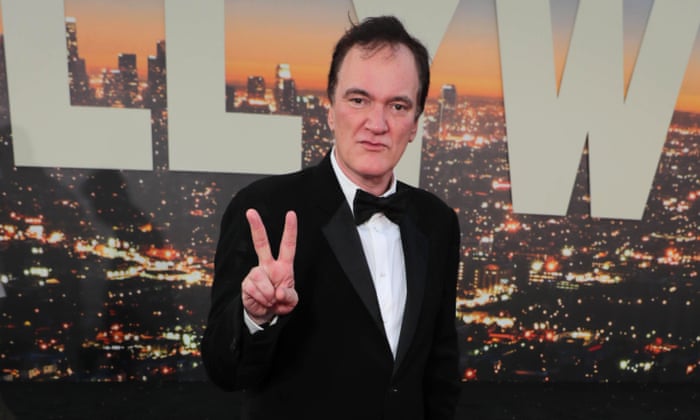 End of the affair: why it's time to cancel Quentin Tarantino | Quentin Tarantino | The Guardian