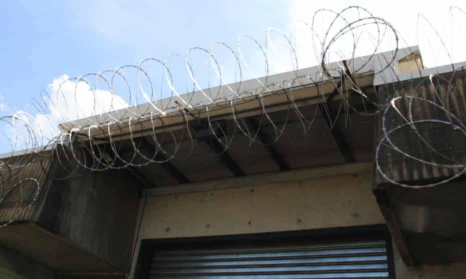 Don Dale juvenile detention centre