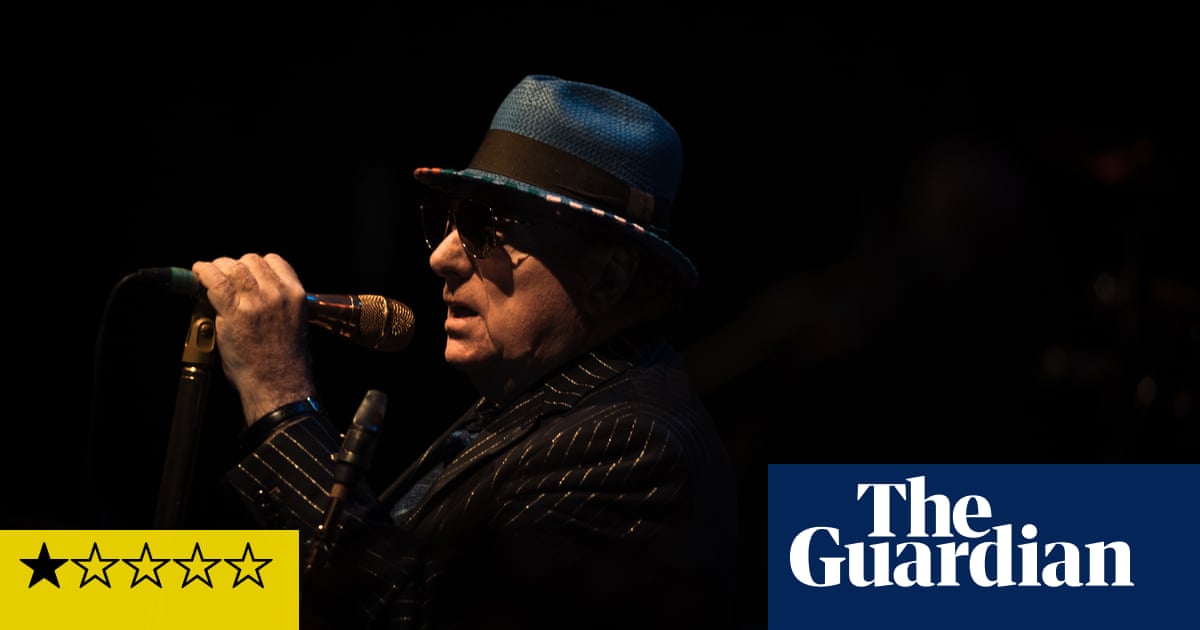 Van Morrison: Latest Record Project Volume 1 review | Alexis Petridiss album of the week