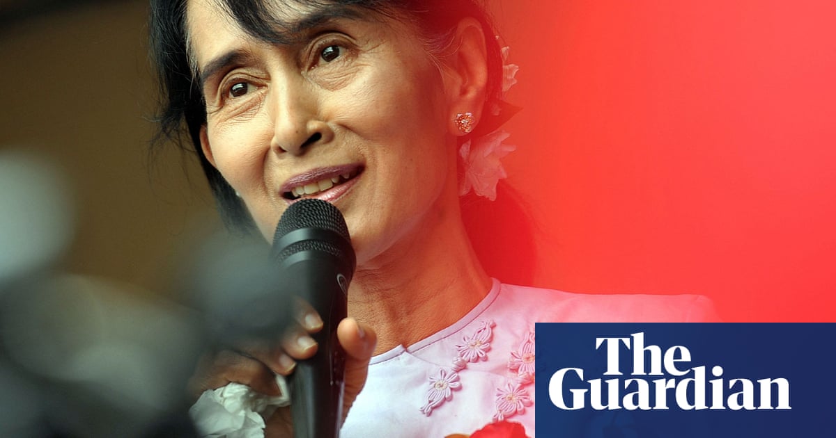Aung San Suu Kyi sentenced to four years in prison for incitement | Myanmar | The Guardian