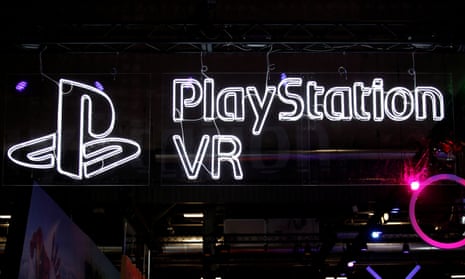 Sony’s new VR system promises better resolution.
