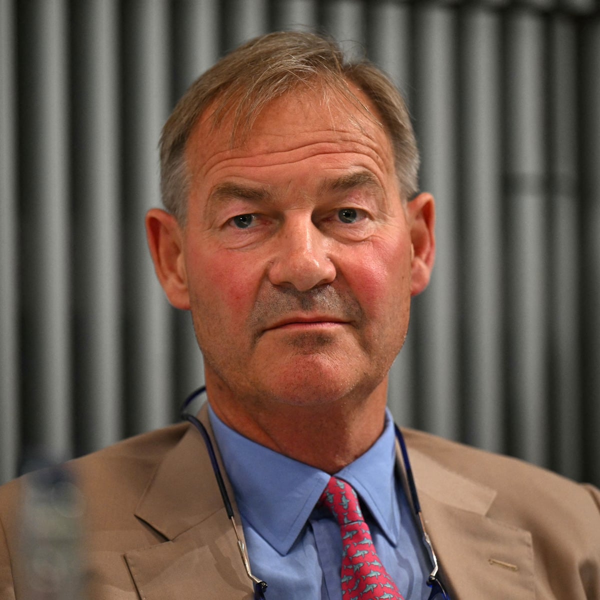 From Southampton FC to parliament, Reform MP Rupert Lowe divides opinion | Reform UK | The Guardian